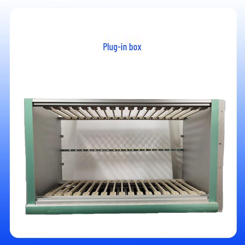 

NGL04 Zhuhai Gaoling CLSED2-01-02 2.5G Ethernet Chassis