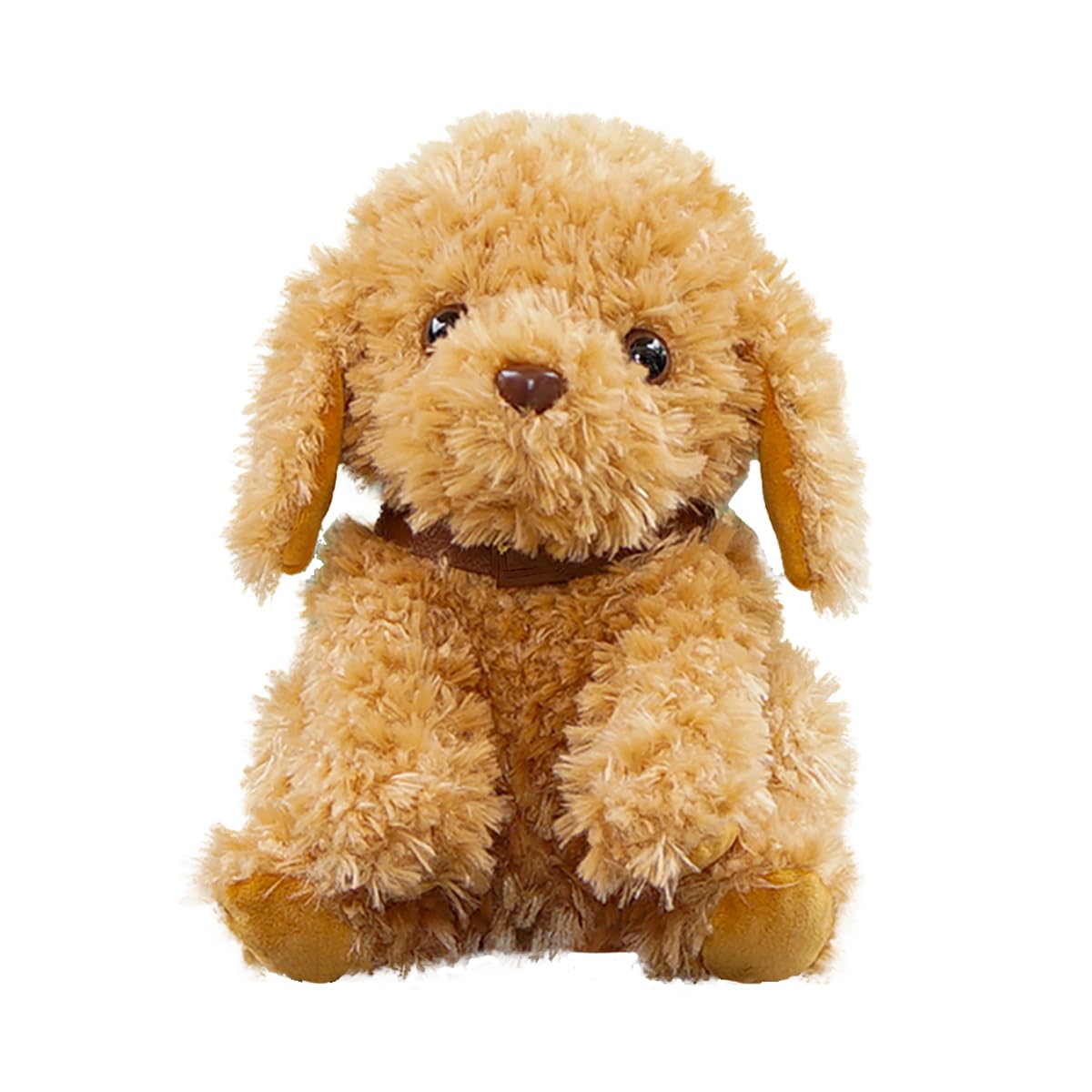 

Плюшевая игрушка с голосовой активацией для взрослых [Говорящий той-пудель] Проста в использовании даже для пожилых людей. Отличный подарок. Включает поддержку по телефону.