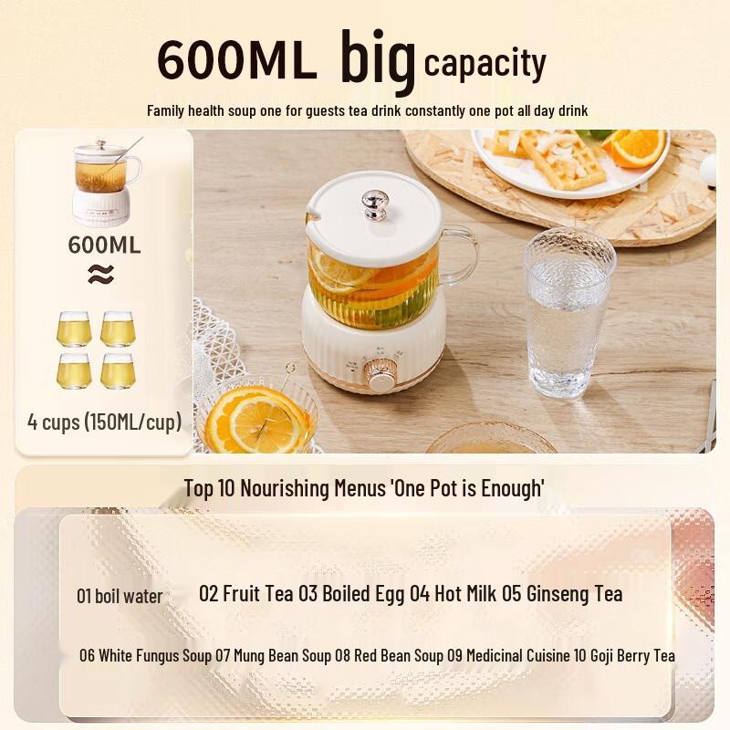 Shangqi Smart Health Kettle