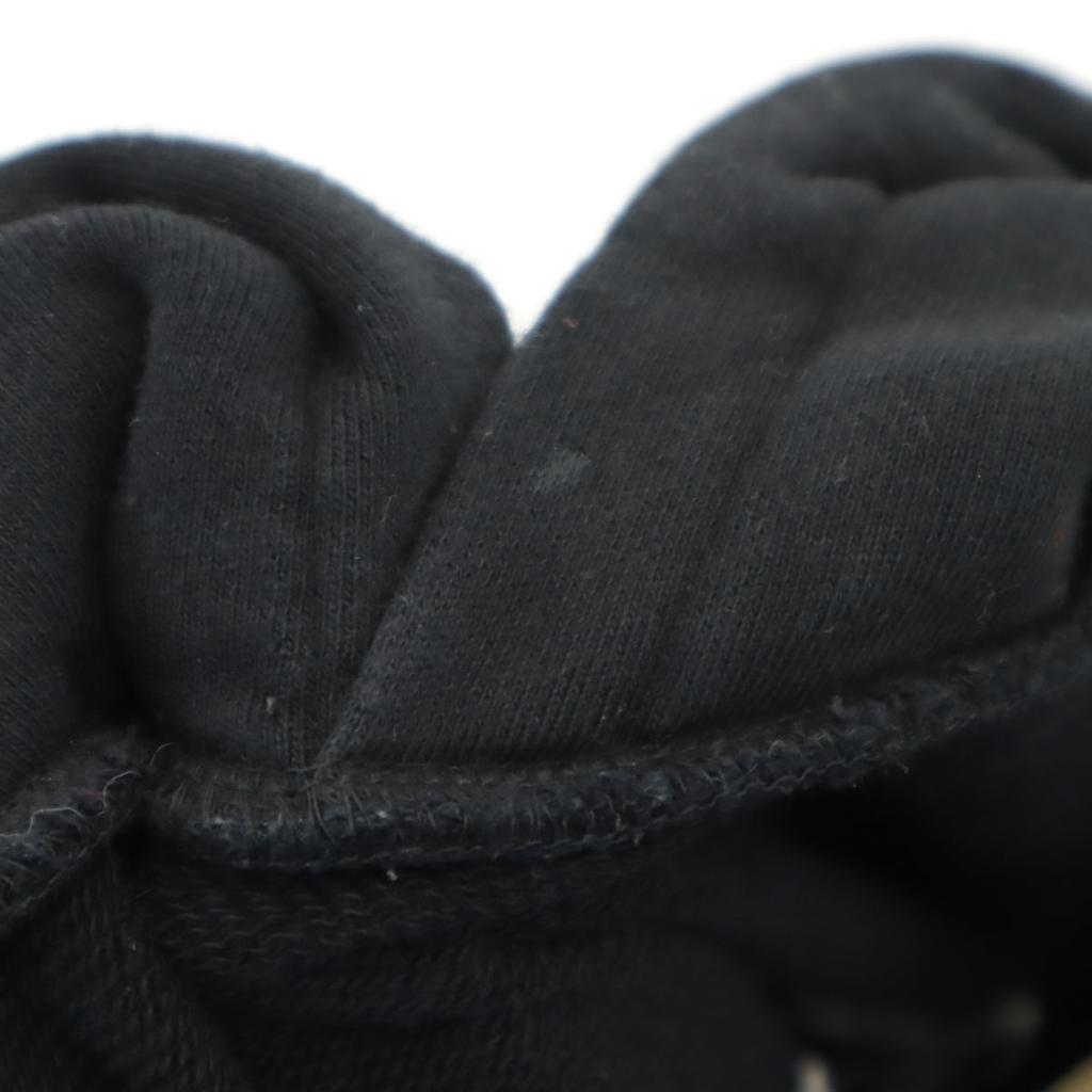 ONITSUKA TIGER Long Sleeve Sweatshirts XL Black Men's Used