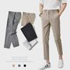 Men's Slim Fit Light Business Suit Pants, Sizes 28-40