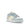 Nike Dunk Low Ocean Bliss Damen Sneaker Weiß Sail Citron-Tint DD1503-123