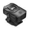 Rapid Heating Car Fan Heater 12V 150W Convenient Defrosting Tool Defroster ABS for Frosty Mornings & Foggy Conditions