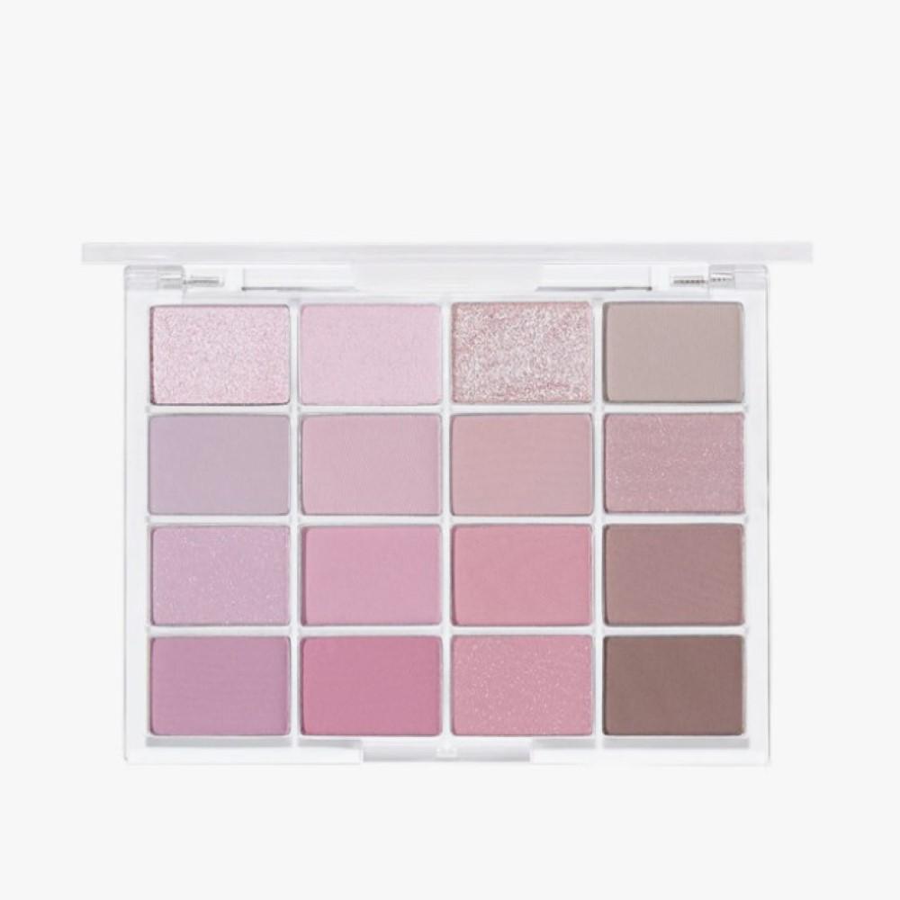 WAKEMAKE Palette pour les yeux flous doux