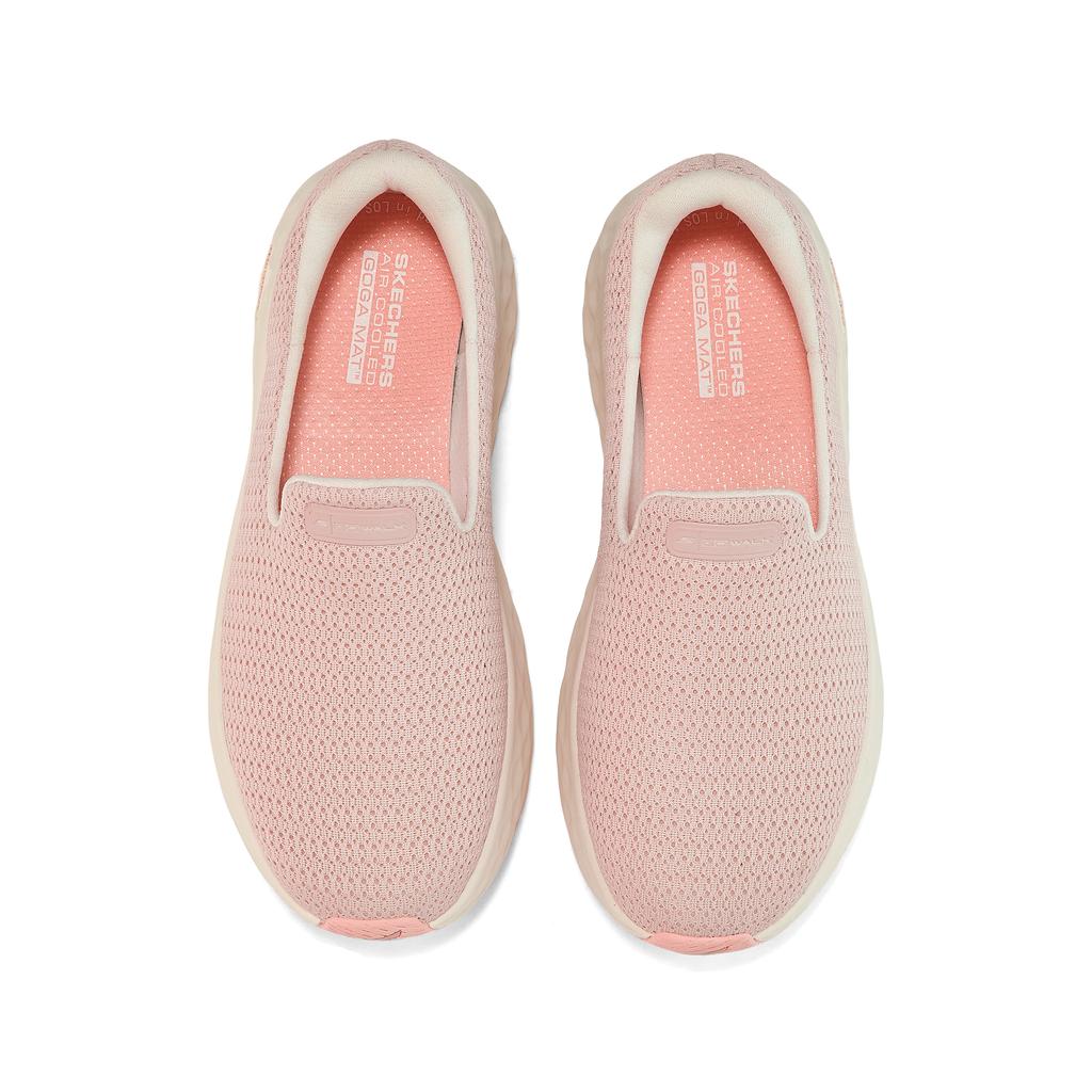 Skechers Go Walk Comfortable Versatile Durable Breathable Rebound Walking Shoes Women sneaker Pink 126032-PKLP