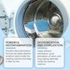 Washing machine cleaning effervescent tablets washing machine tub cleaning dirt removal odor fragrance cleaning tablets 1