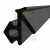 Seal for PVC windows S-834x VEKA BLACK 1m