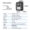 HELLORADIOSKY V16 Pro Multi-Protocol Touchscreen Radio Controller