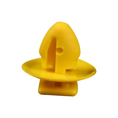 ECF436 10 Stück Fender Push Type Retainer, Gelb für Daihatsu : 75396 87101