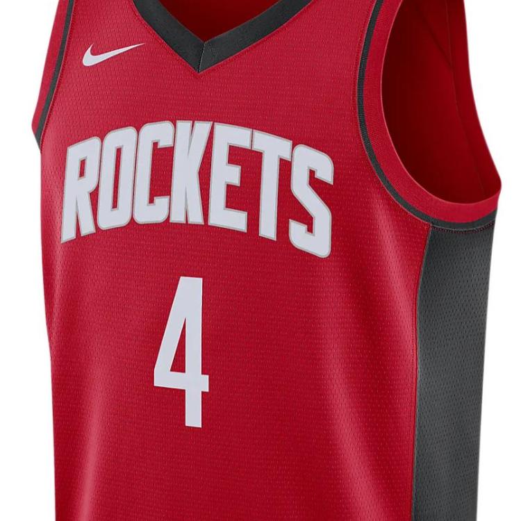 New Nike Basketball Jerseys Unisex Red DN2006-659