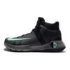 Nike KD Trey 5 IV EP Comfortable Versatile Shock Absorption Non-Slip High-Top Retro Basketball Shoes Men sneaker Black Green 844573-030
