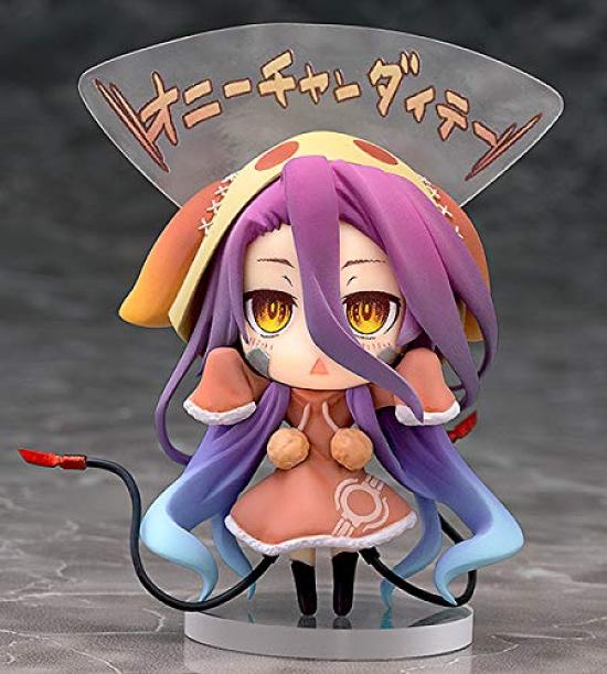 No Game No Life Zero Jibril Small Ten Winged Species Scale ABS PVC Finished Figure Ver. 1/7 & Pre-painted