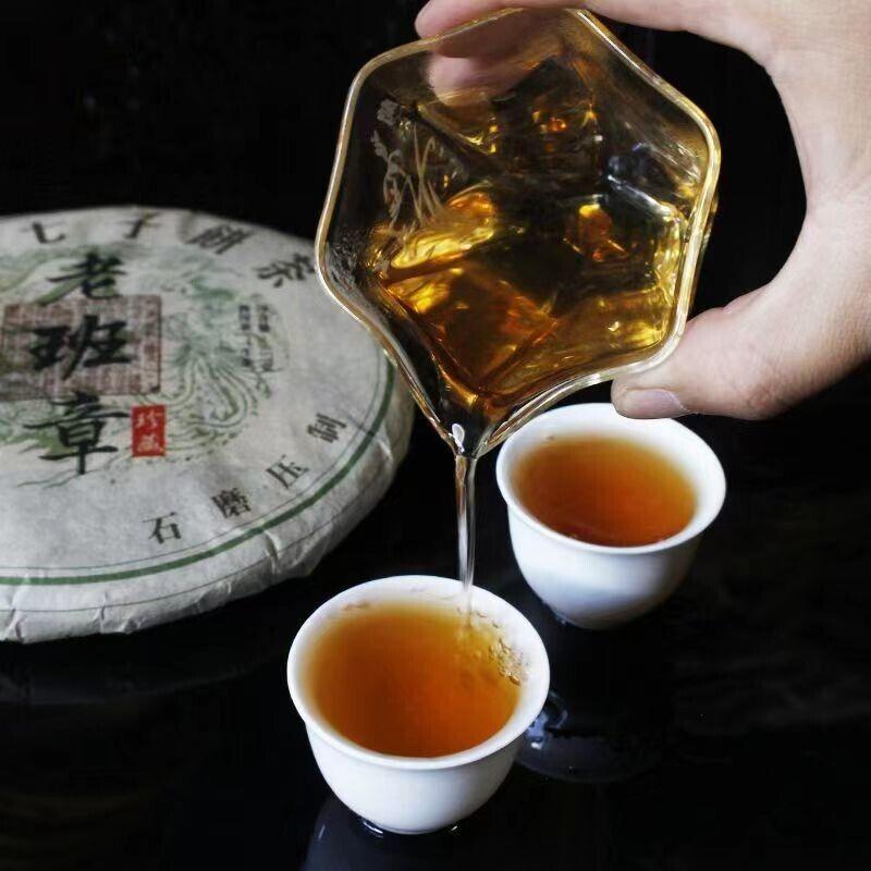 2013 Yunnan Old BanZhang Ancient Puer Tee Uncooked Pu-erh Spring Raw Puerh Tea