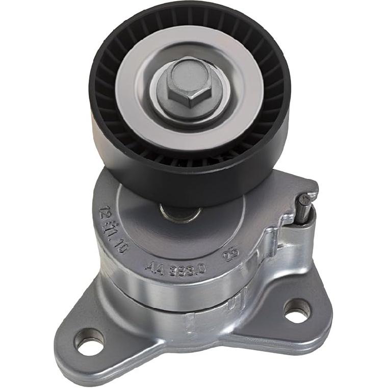 AUQDD 38103 Belt Tensioner (For 4.3L/5.0L/5.7L/7.4L) Fit For 99-00 Escalade /96-05 Chevy Astro Blazer 96-99 C1500 K1500 Express Silverado 1500 Tahoe