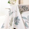 Ice Silk Sofa Cover Throw Blankets Living Room Couple Position  Summer Camping Picnic Flower Blanket Cover Sense of Ice