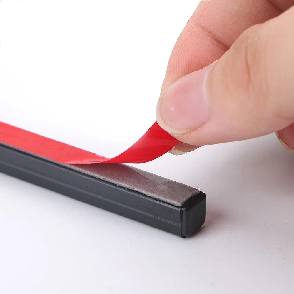 2pcs/Set Universal Car Side Window Sunshade Curtains Aluminum Alloy Sun Visor Blinds Cover Auto Windows Curtain Car-styling