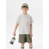 [Cool Feeling] Mark Jenny Boys' Mountain Style Outdoor Sports Short-Sleeve T-Shirt Children's Top Summer New Style 550566