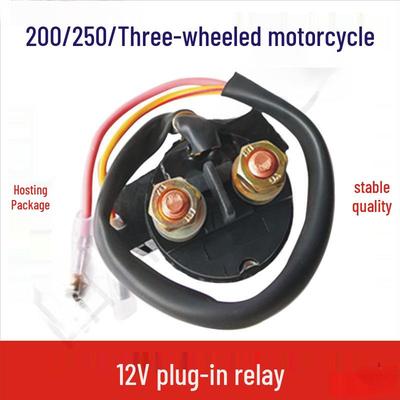 Impianti elettrici per moto – Starters per motocicletta