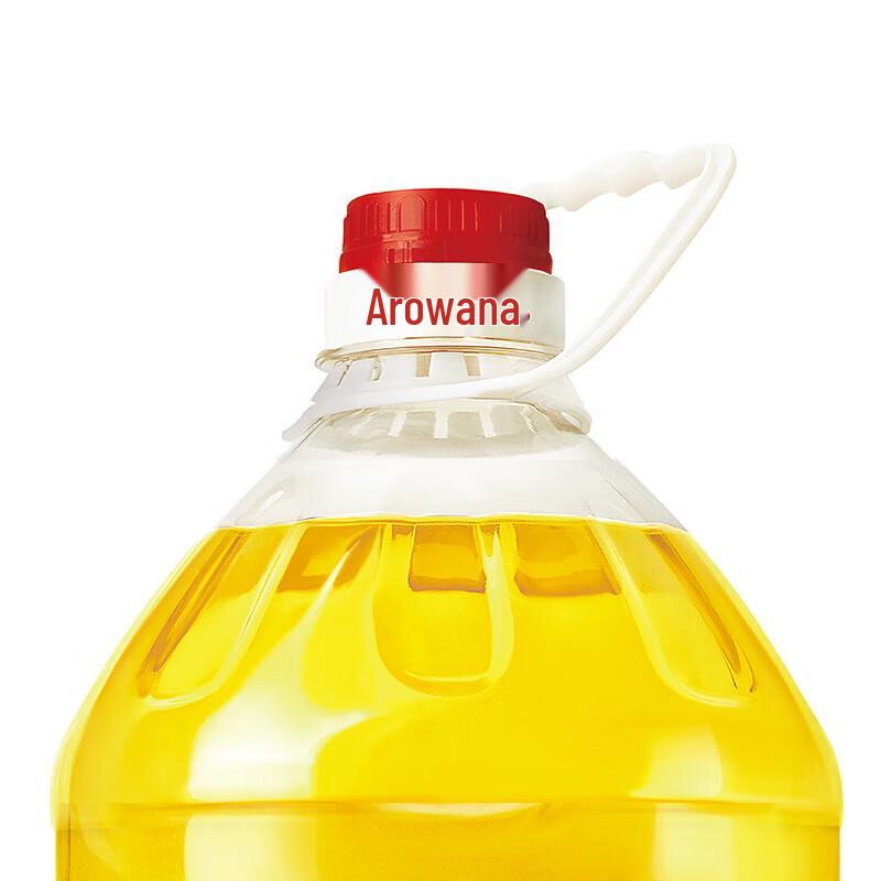 Arowana Non-GMO Refined First Grade Soybean Oil 2x5L