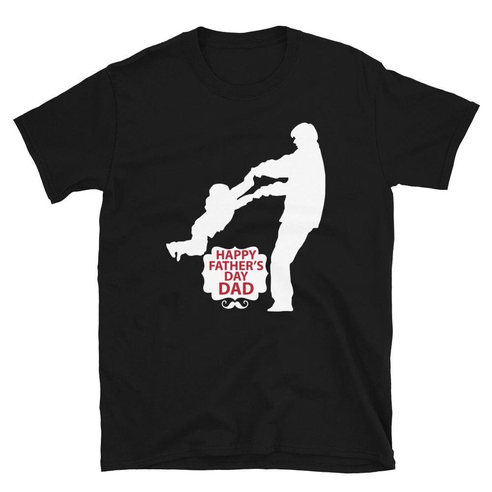 Happy Father s Day Gift For Dad Father s Day T-Shirt XL