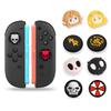2pcs Silicone Thumb Stick Grip Cap Protective Cover For Switch 2 Joy-con/NS 2 Pro Game Controller NS2 Protector Case Accessories 5