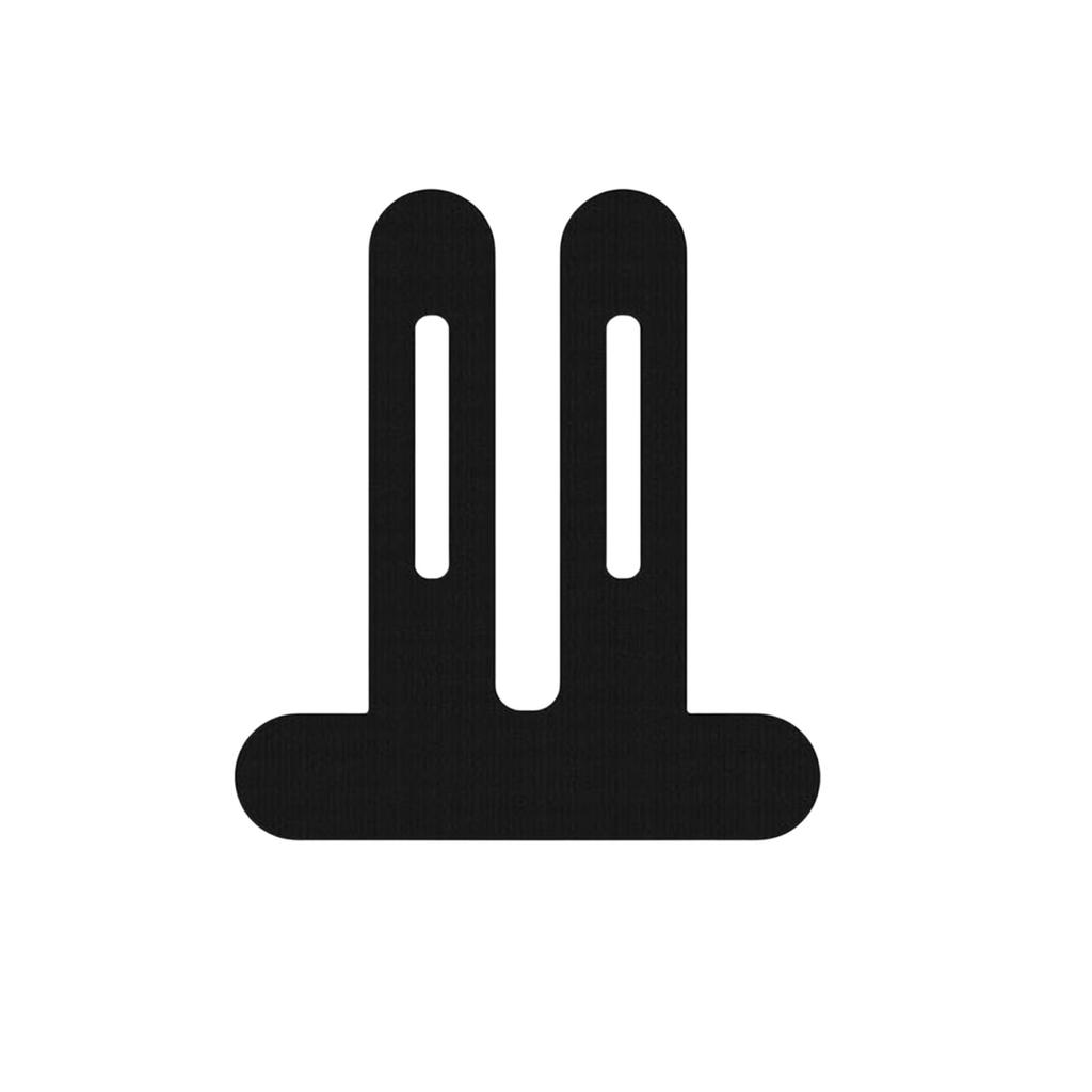 Sports, Fitness, Running, Knee Pads, Breathable, Waterproof, And Scratch-free Knee Care Patches, Pre-cut Knee Sports Tape 10pc