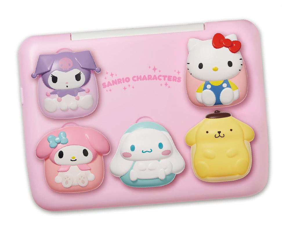 SEGA FAVE Kawaii with a Camera and a New Look with a Sanrio Characters PC - Mouse!