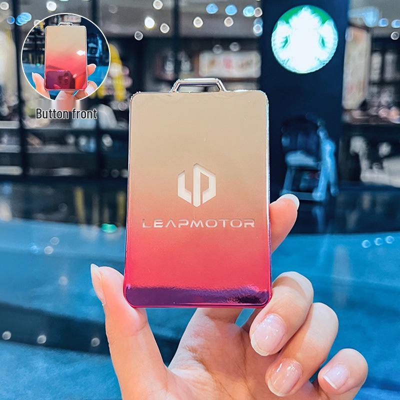 Leapmotor Kartenetui: Modelle C11, C10, C16, C01, B01 – NFC-Halter für Männer & Frauen