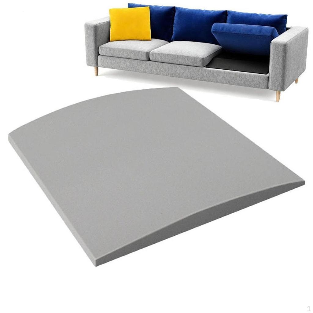 Couch Cushion Support Supporter Easy Setup High Density Sponge under Board for
