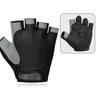 Professional Gym Fitness Breathable Anti-Slip Women Men Half Finger Summer Fishing Cycling Fingerless Gloves Female Bicycle Bike