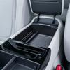 Armrest Storage Box for 2025 Hyundai Tucson Center Console Organizer Tray Secondary Car Storage Interior Car Box ABS Accessories