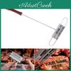 Steak Meat Personality Bbq Barbecue Branding Iron 55 Letters Tool Sets
