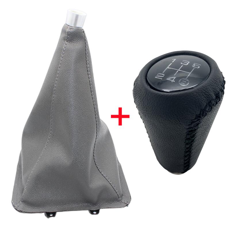 For Great Wall V200 V240 2010 2011 2012 2013 2014 2015 Gear Shift Knob Gaiter Boot Cover Case Collars Car Styling Accessories