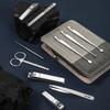 Zhang Xiaoquan 10-Piece Nail Clipper & Trimmer Set for Foot Care and Manicure