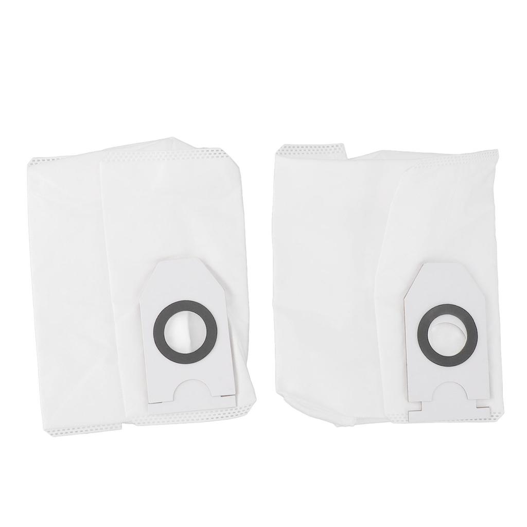 6pcs Robot Vacuum Cleaner Dust Bags Non Woven Vacuum Cleaner Dust Collection Bags Replacement Parts