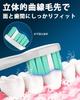 Ofashu Replacement Brush Heads for Philips Sonicare Electric Plaque Regular with Hygiene for Home and Travel Use Toothbrushes, Removal, Size, Cover,
