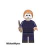8 ks Halloween MiniFigures Pasuje na Lego Stavebnice