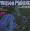 7-Zoll-Schallplatte WILSON PICKETT I Cant Stop 14792AT President Recor Deutschland SoulFunk Gebraucht