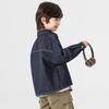 Boys' Casual Denim Jacket