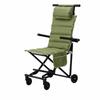 Foldable Outdoor Wheeled Chair Trolley Portable Reclining with