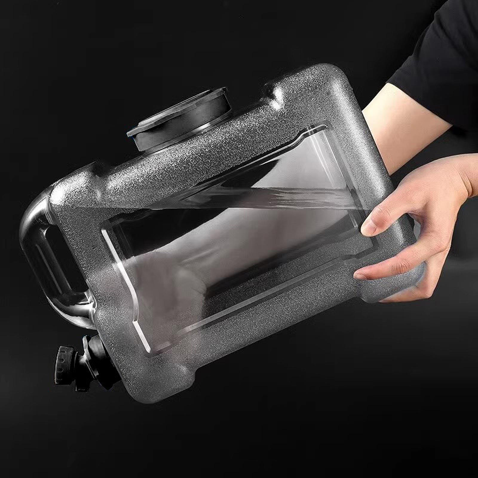 

Багатофункціональний ємність для зберігання води для кемпінгу великої місткості 19L