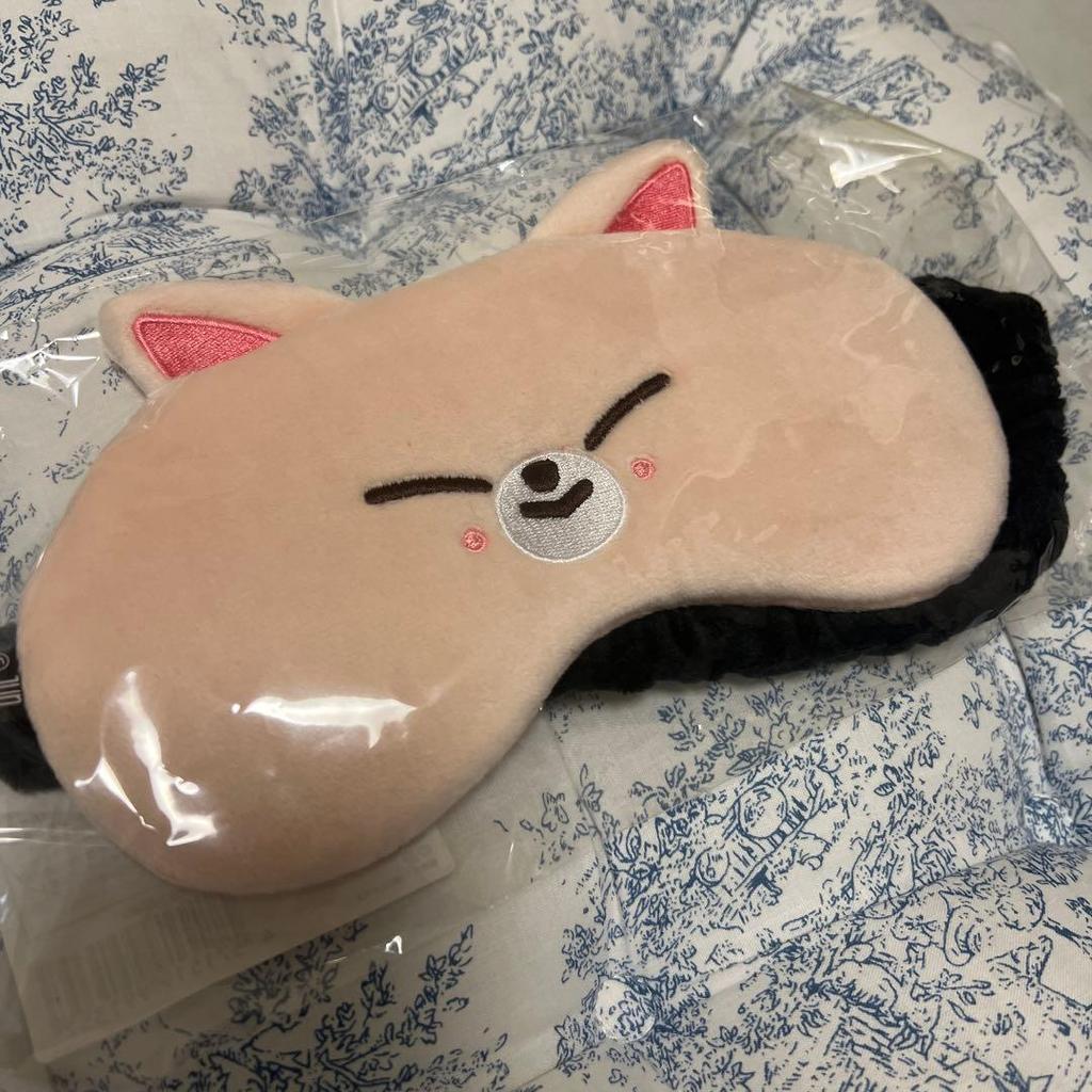 [USED] Stray Kids Eye Mask