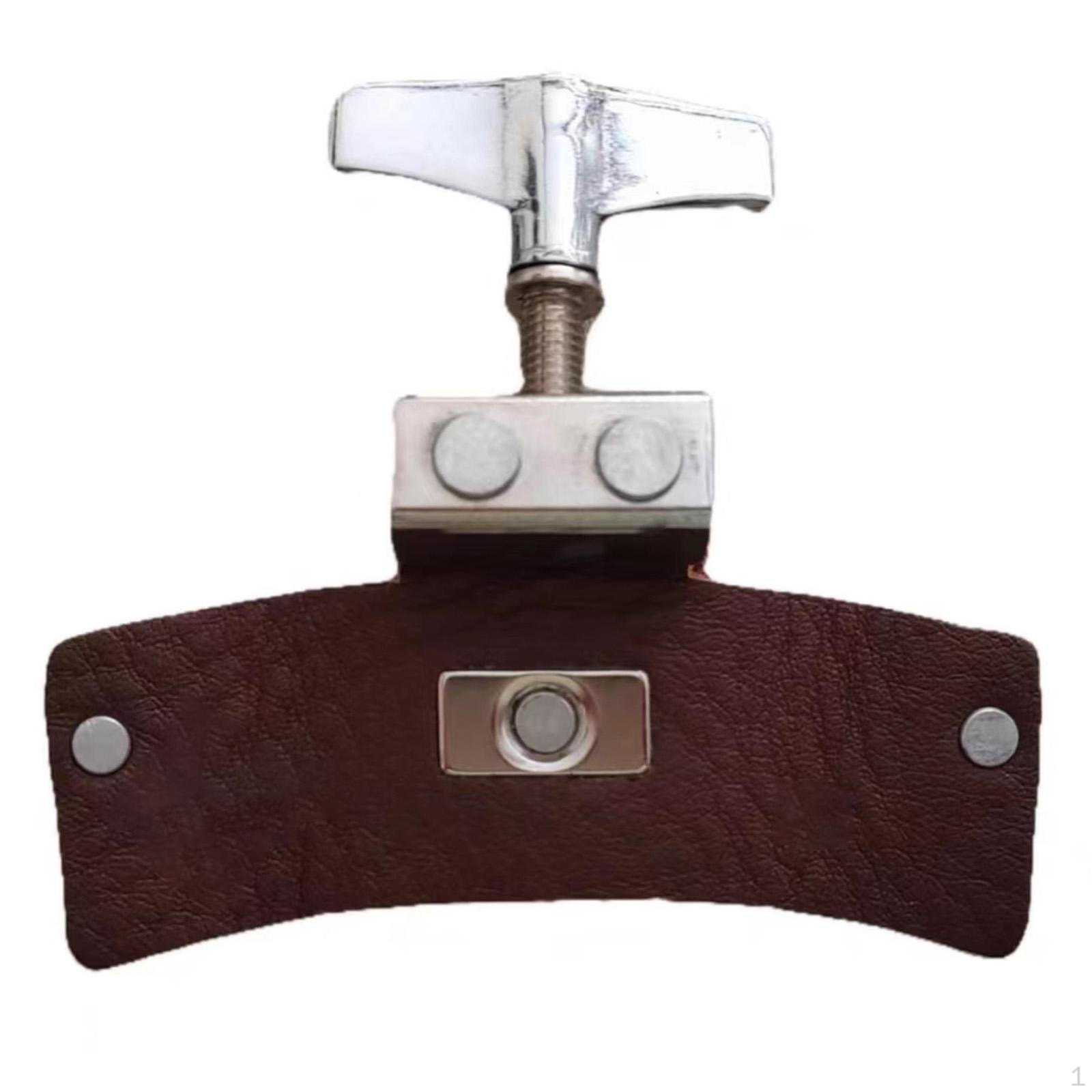 

Демпферы для барабанов, накладки, музыкальные части, глушители для бас-установок для помещений и улицы brown m1