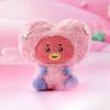 Adorable BT21 TATA BABY Spring Fairy Sitting Plush Doll