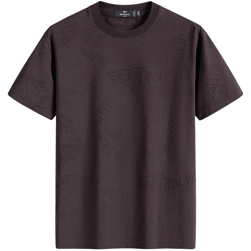 

Septwolves Men s 7A Antibacterial Cooling Short-Sleeve T-Shirt 175/92A