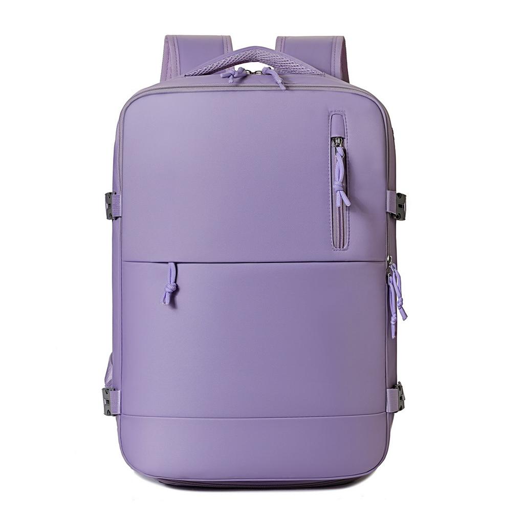 Schoolbag Backpack Female College Student School Bag Commuter To Work Business Computer Bag Large Capacity Versatile Boarding Travel Backpack Male