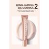 Anti-hole Soft Focus Makeup Front Cream Concealer Invisible Pores Lasting Makeup Powder