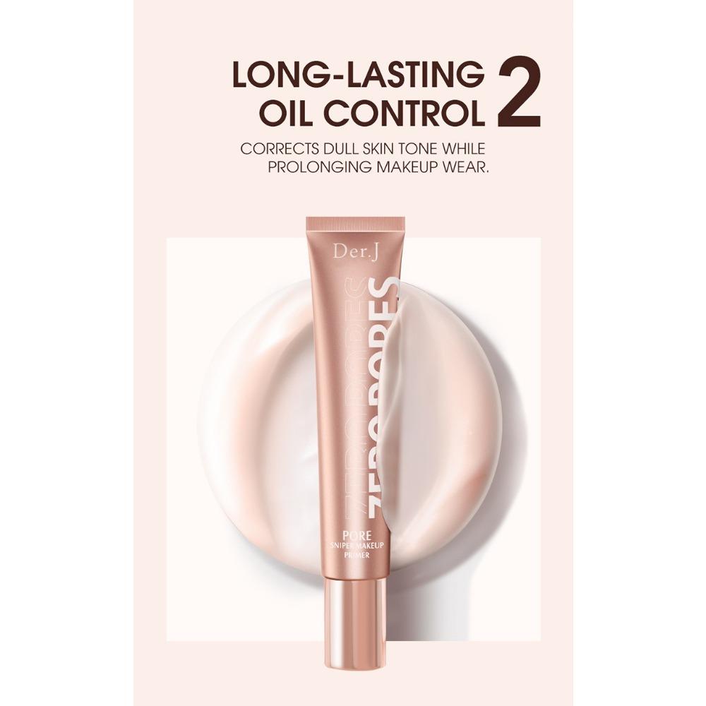 Anti-hole Soft Focus Makeup Front Cream Concealer Invisible Pores Lasting Makeup Powder