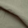 Summer Tsumugi Willow Size [Kyoetsu] Samue, Washable, Style, Fabric, Cotton, 14, Men's (M, Grass)