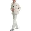 FILA Down Jacket Unisex Elegant Gray F51M449904F-GY